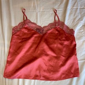 forever 21 rose lace top